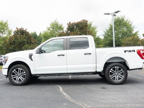 Used 2023 Ford F150 XL w/ STX Appearance Package AWD/4WD image 11