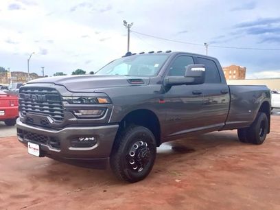 New 2026 RAM 3500 Big Horn