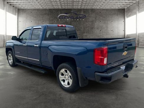Used 2018 Chevrolet Silverado 1500 LTZ Z71 w/ LTZ Plus Package AWD/4WD image 5