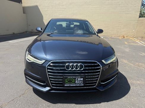 Used 2016 Audi A6 2.0T Premium Plus w/ Premium Plus Package AWD/4WD image 3