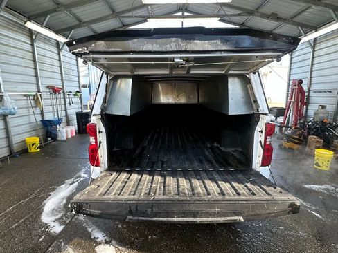 Used 2019 Chevrolet Silverado 1500 W/T image 8