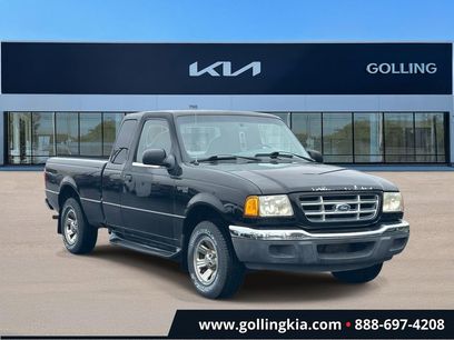 Used 2002 Ford Ranger XLT