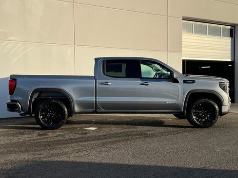 New 2025 GMC Sierra 1500 Elevation image 45