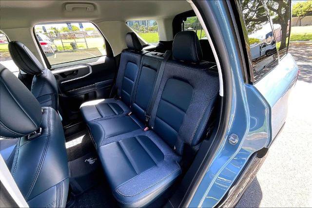 Certified 2023 Ford Bronco Sport Outer Banks w/ Tech Package AWD/4WD image 28