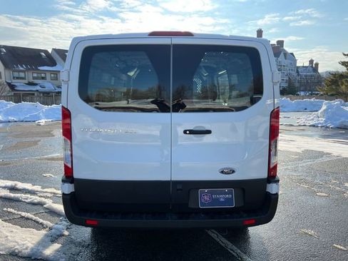 Used 2024 Ford Transit 250 Low Roof w/ Exterior Upgrade Package image 9