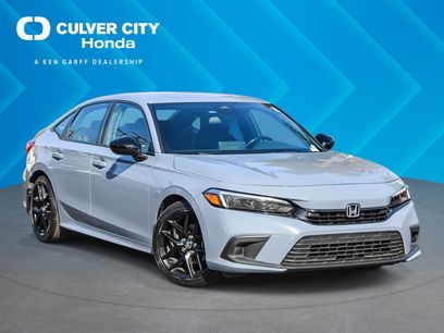 Used 2022 Honda Civic Sport