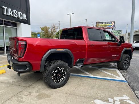 New 2026 GMC Sierra 2500 AT4X image 7