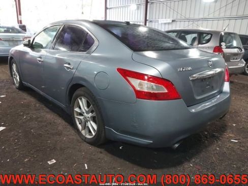 Used 2010 Nissan Maxima 3.5 SV w/ Premium Pkg image 3