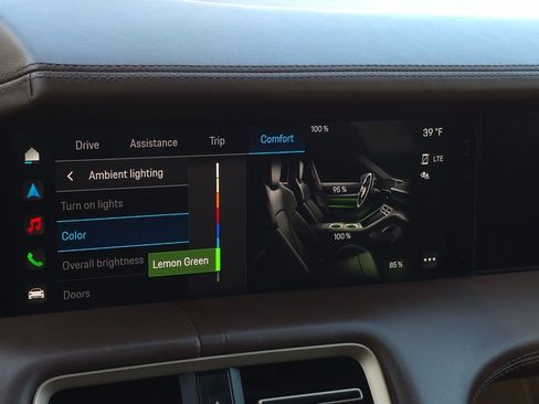 Used 2020 Porsche Taycan Turbo image 56