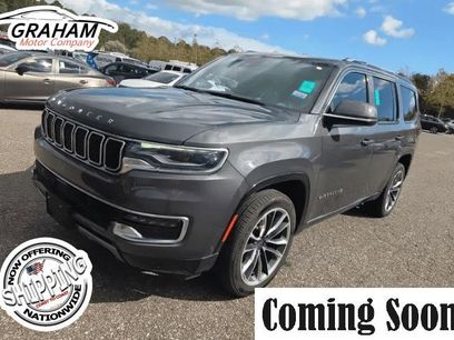 Used 2022 Jeep Wagoneer Series III w/ Premium Group I