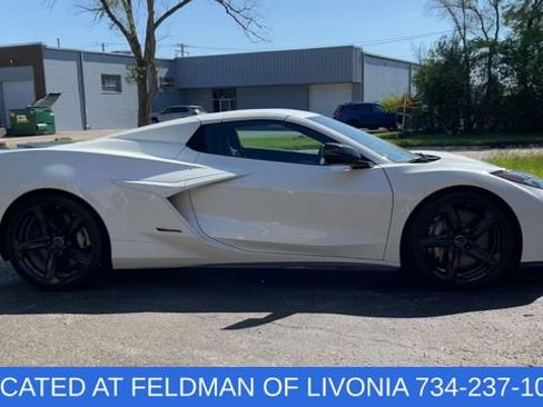 Used 2024 Chevrolet Corvette E-Ray w/ ZER Performance Package AWD/4WD image 9