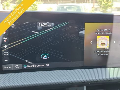 Certified 2024 Kia EV6 GT-Line AWD/4WD image 23