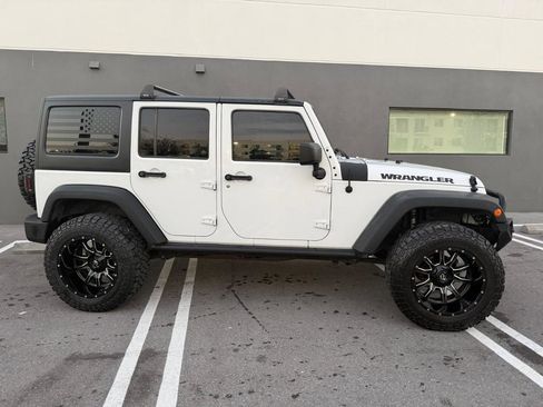 Used 2016 Jeep Wrangler Unlimited Sport AWD/4WD image 8