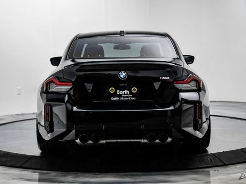 Used 2023 BMW M2 Rare 6-Speed Manual! Lighting w/ Lighting Package image 10