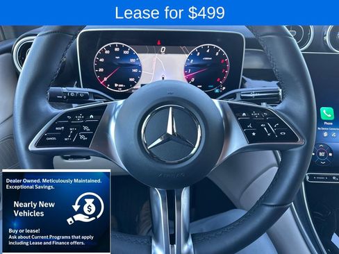 Used 2025 Mercedes-Benz GLC 300 GLC 300 image 19