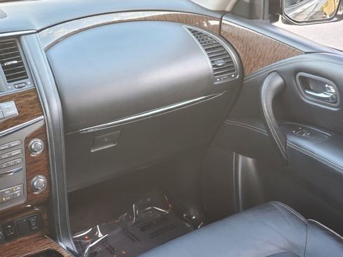 Used 2020 Nissan Armada SL w/ Premium Package RWD image 26
