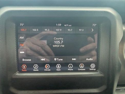Certified 2022 Jeep Wrangler Willys image 18