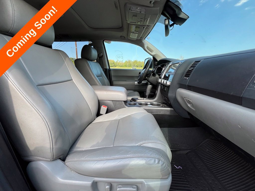 Used 2021 Toyota Sequoia Limited AWD/4WD image 42