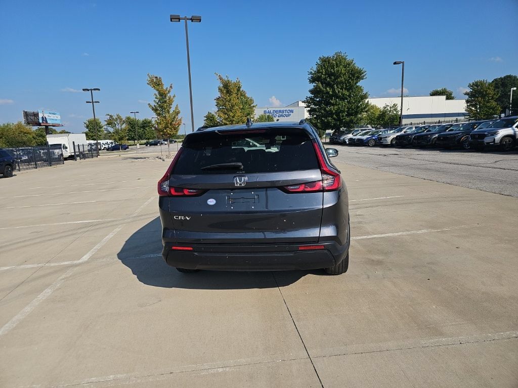 Used 2025 Honda CR-V EX-L image 6