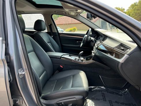 Used 2016 BMW 528i xDrive 528i xDrive Sedan 4D image 19