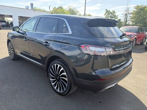 Certified 2023 Lincoln Nautilus Black Label AWD/4WD image 3