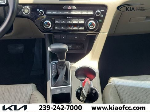 Used 2021 Kia Sportage EX FWD image 20
