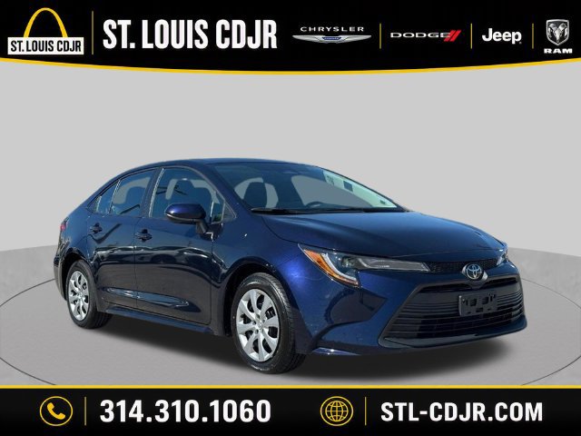 Used 2024 Toyota Corolla LE FWD 360° Tour