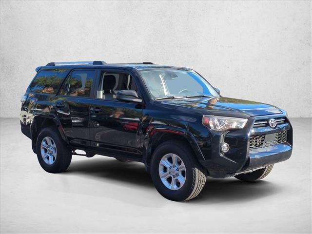 Used 2023 Toyota 4Runner SR5 AWD/4WD image 3