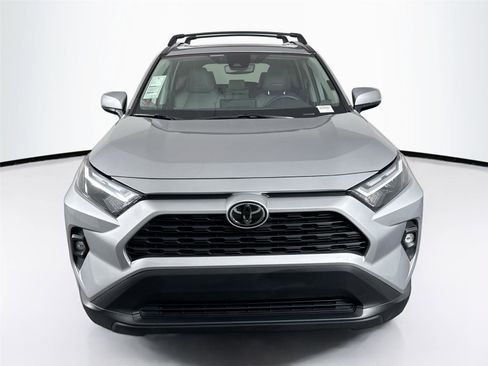 Certified 2024 Toyota RAV4 XLE Premium FWD image 8