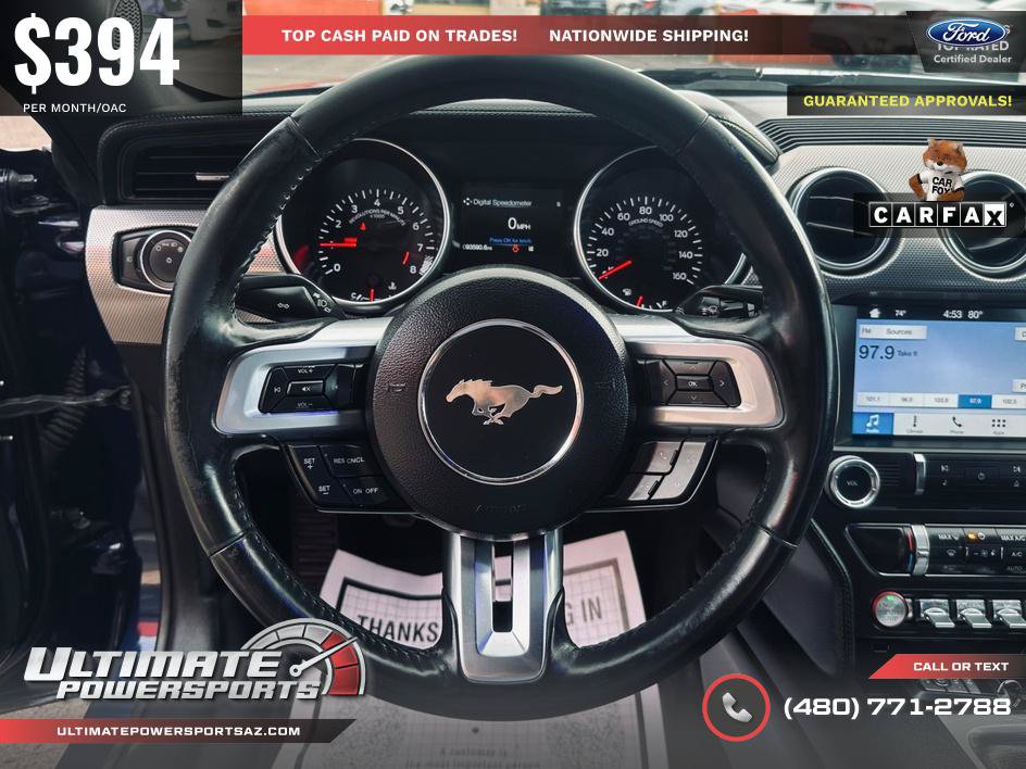 Used 2018 Ford Mustang GT w/ Equipment Group 301A RWD image 62