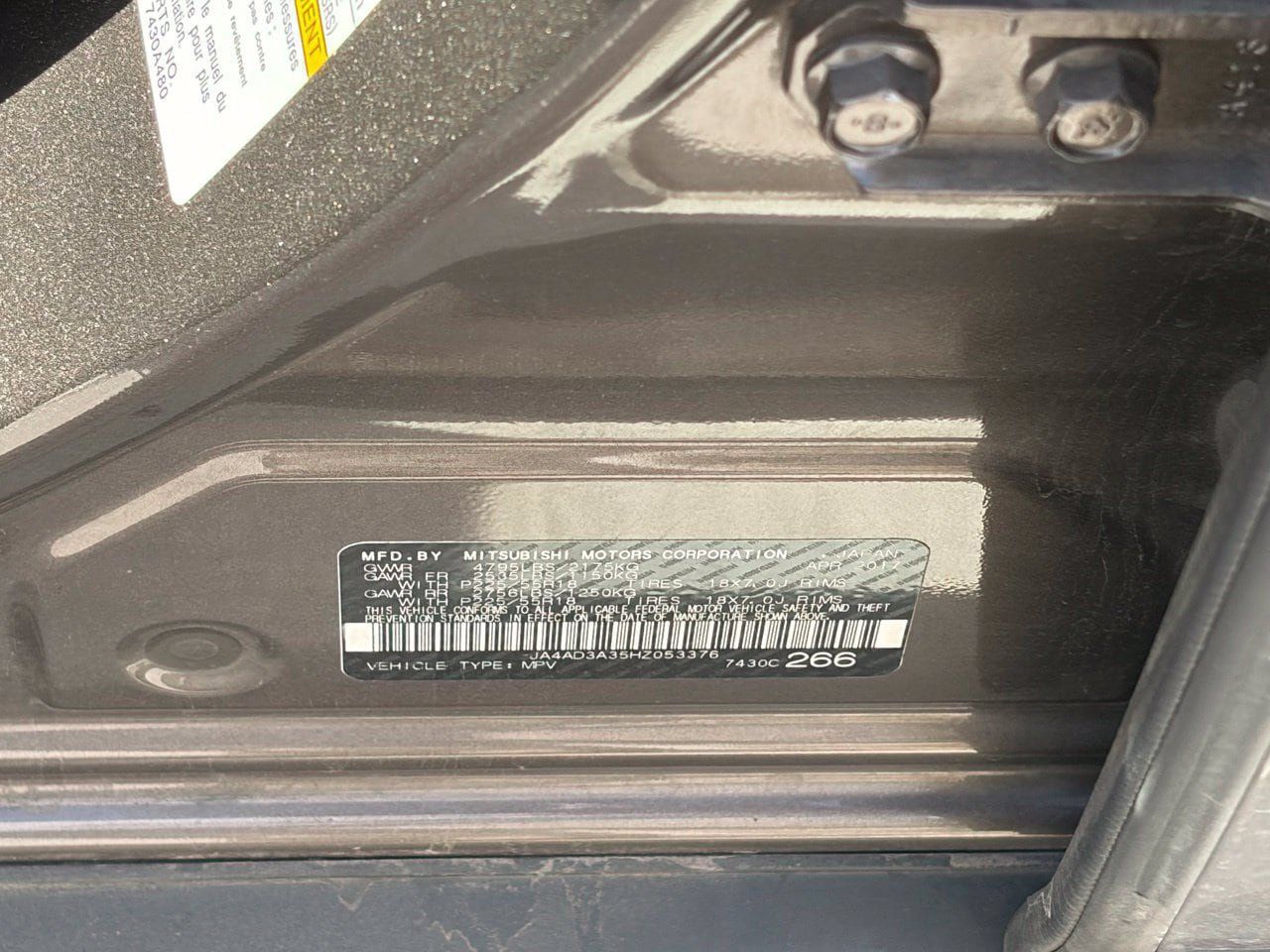 Used 2017 Mitsubishi Outlander SEL FWD image 15