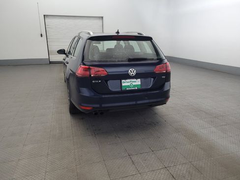 Used 2015 Volkswagen Golf SEL FWD image 6