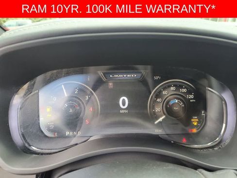 New 2026 RAM 3500 Limited AWD/4WD image 15