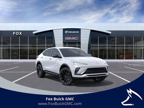 New 2026 Buick Envista Sport Touring w/ Convenience I Package image 1