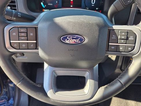 Used 2025 Ford F150 XLT w/ Equipment Group 301A Standard AWD/4WD image 29
