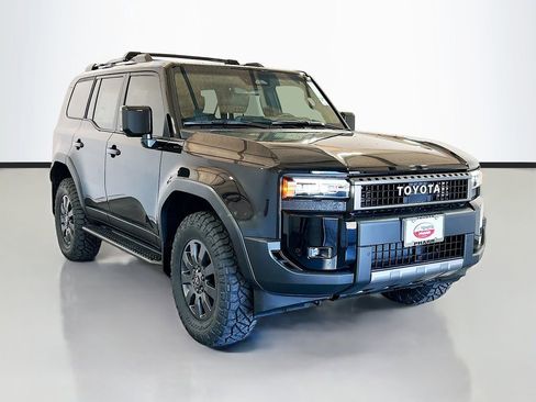 New 2025 Toyota Land Cruiser w/ Premium Package AWD/4WD image 3
