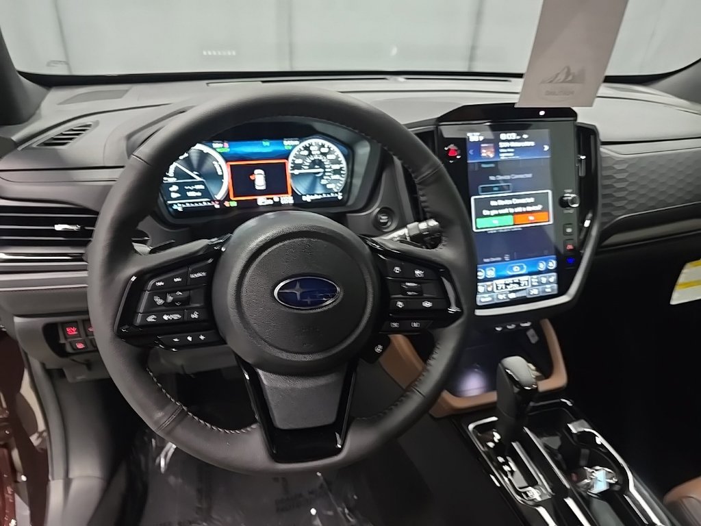 New 2026 Subaru Forester Touring AWD/4WD image 18