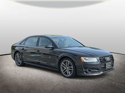 Used 2017 Audi A8 L 3.0T w/ Executive Package