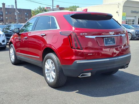 Certified 2023 Cadillac XT5 Luxury AWD/4WD image 7