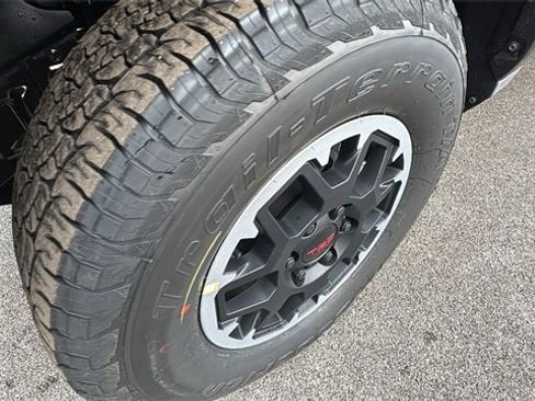 New 2026 Toyota Tacoma TRD Off-Road image 10