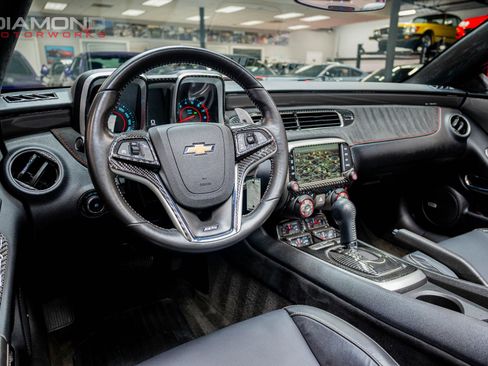 Used 2014 Chevrolet Camaro SS w/ RS Package image 14