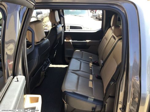 Used 2023 Ford F150 Lariat w/ Equipment Group 502A High image 14