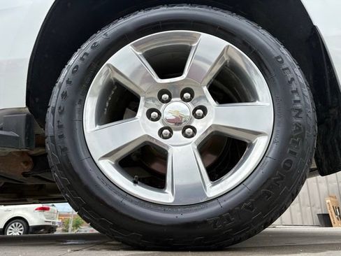 Used 2017 Chevrolet Tahoe LS w/ All-Season Package AWD/4WD image 25
