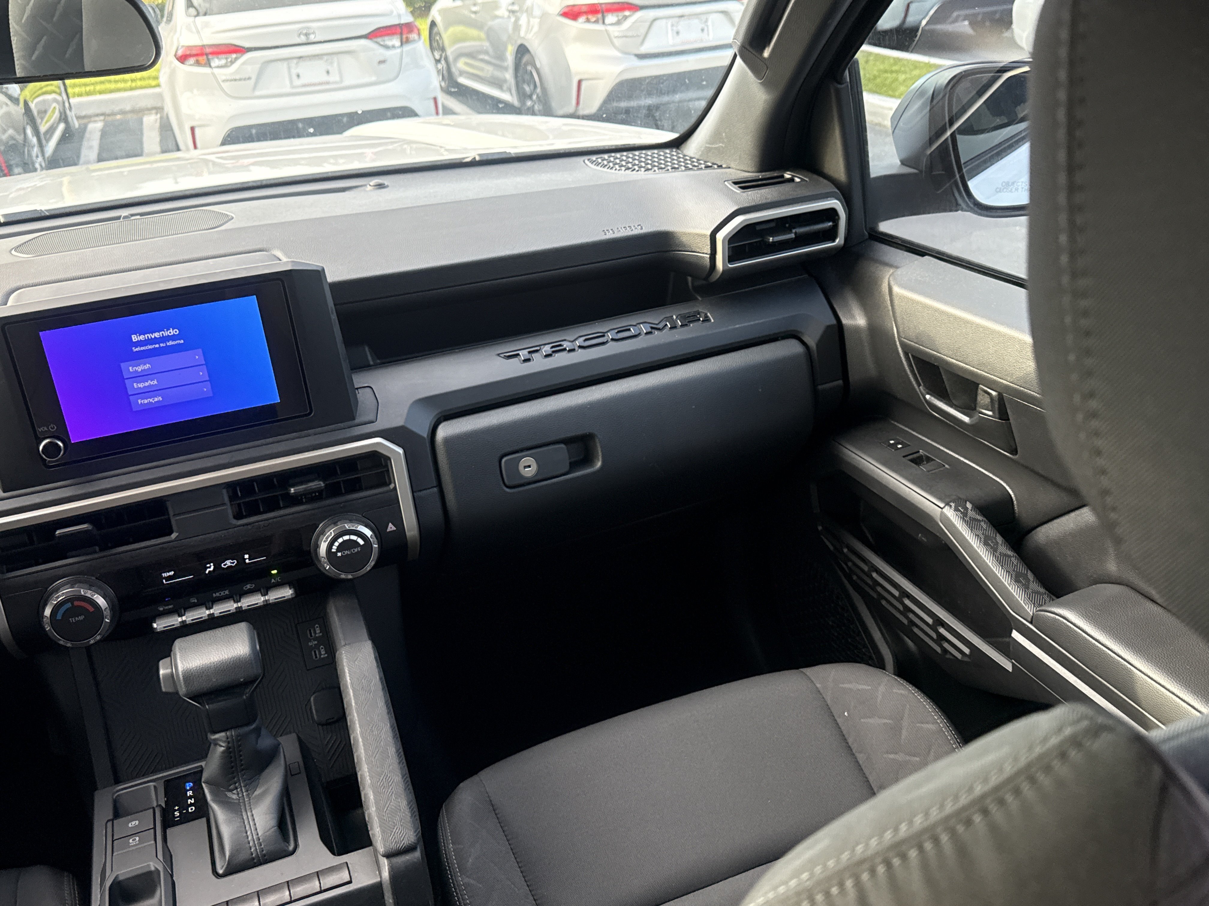 Used 2024 Toyota Tacoma SR RWD image 17