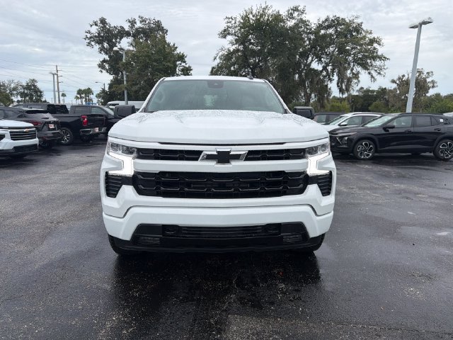 New 2026 Chevrolet Silverado 1500 RST w/ RST Select Package AWD/4WD image 18