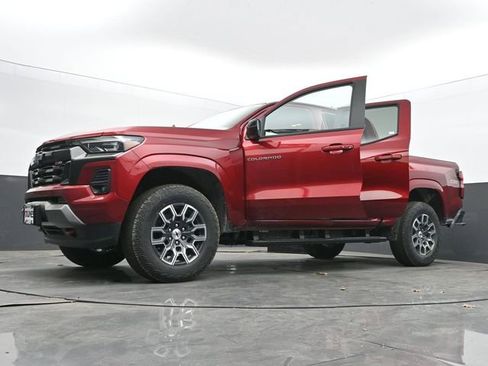 New 2026 Chevrolet Colorado Z71 w/ Technology Package AWD/4WD image 63