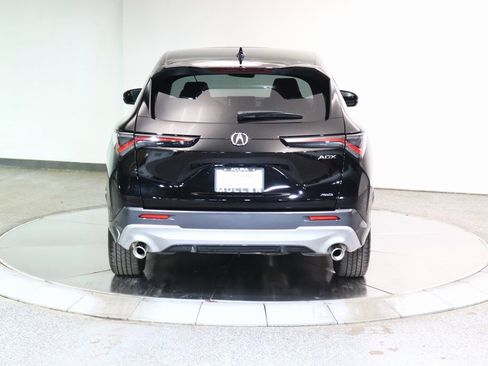 Certified 2025 Acura ADX AWD image 8