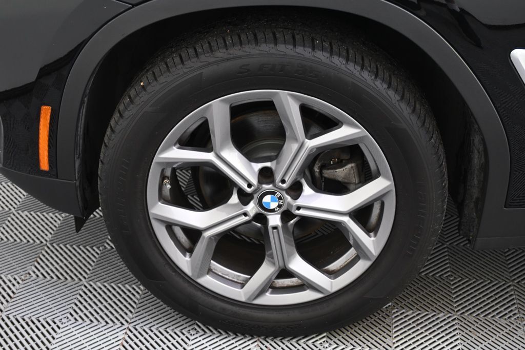 Used 2023 BMW X3 xDrive30i w/ Premium Package AWD/4WD image 20