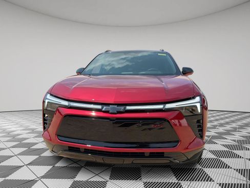 New 2026 Chevrolet Blazer EV RS AWD/4WD image 8