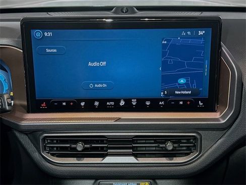 New 2025 Ford Bronco Sport Outer Banks w/ Outer Banks Tech Package+ image 8